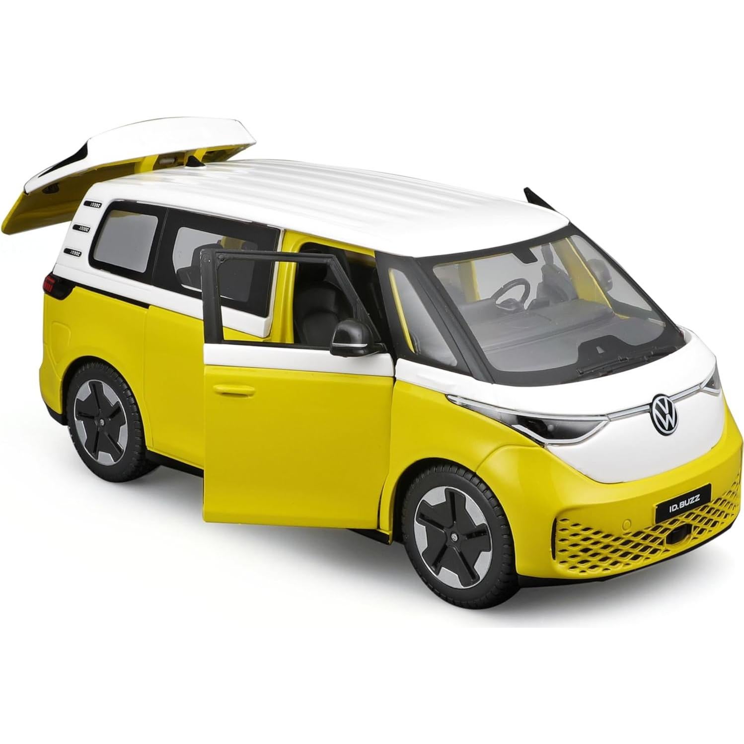 Maisto 1:24 SE VW ID. Buzz Modelo Coleccionable