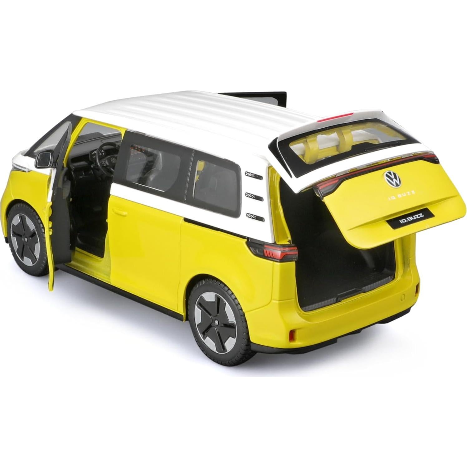 Maisto 1:24 SE VW ID. Buzz Modelo Coleccionable