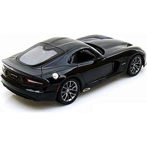 Maisto Vehículo Diecast 1:18 SRT Viper GTS 24.1 cm