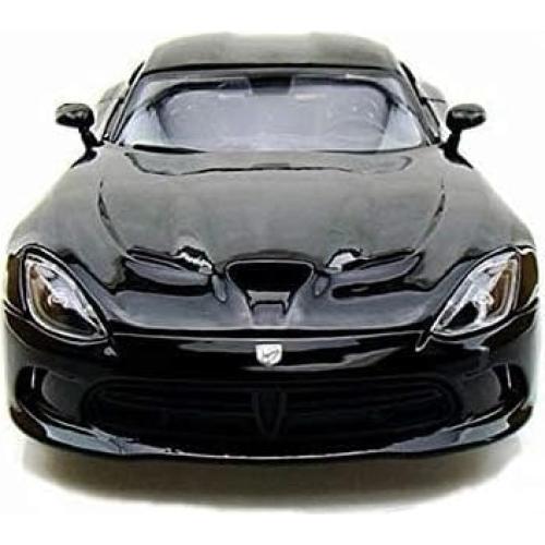 Maisto Vehículo Diecast 1:18 SRT Viper GTS 24.1 cm