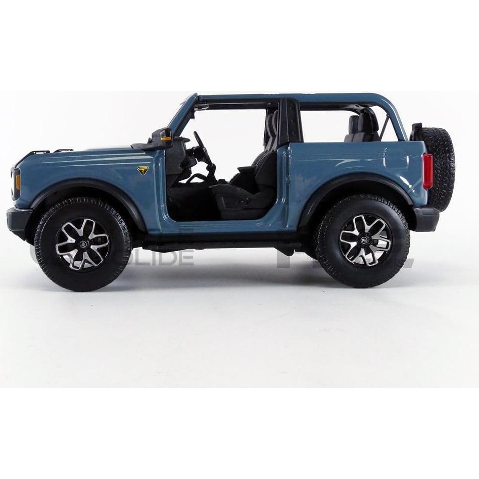 Coche Miniatura de Colección Maisto 31457BL Azul 30cm