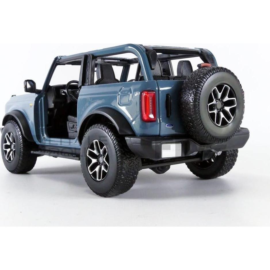 Coche Miniatura de Colección Maisto 31457BL Azul 30cm