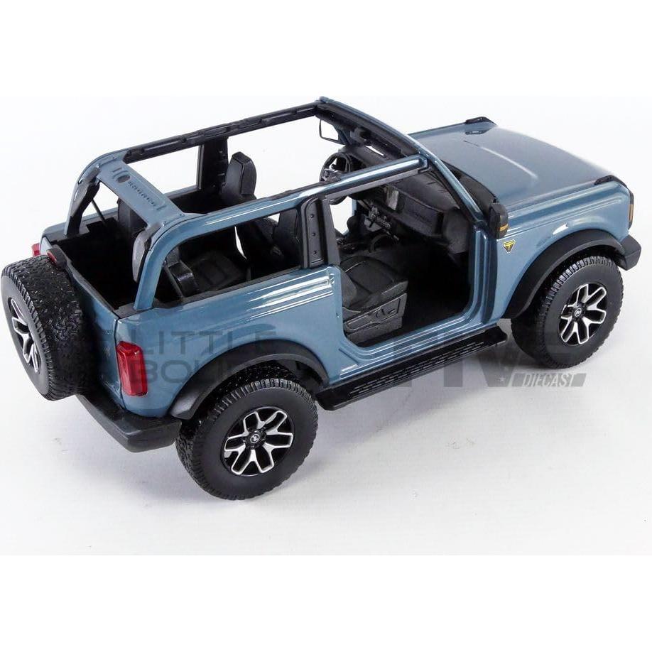 Coche Miniatura de Colección Maisto 31457BL Azul 30cm