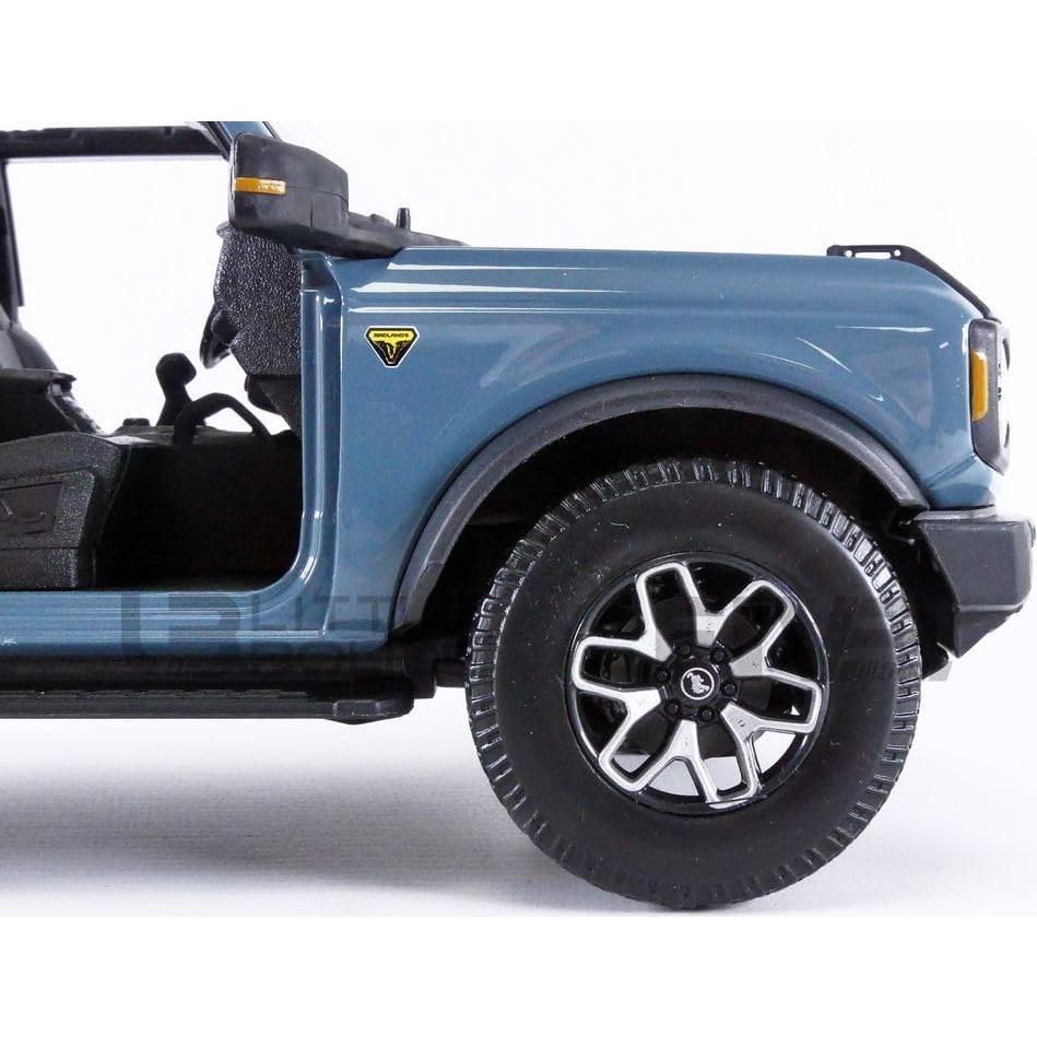 Coche Miniatura de Colección Maisto 31457BL Azul 30cm