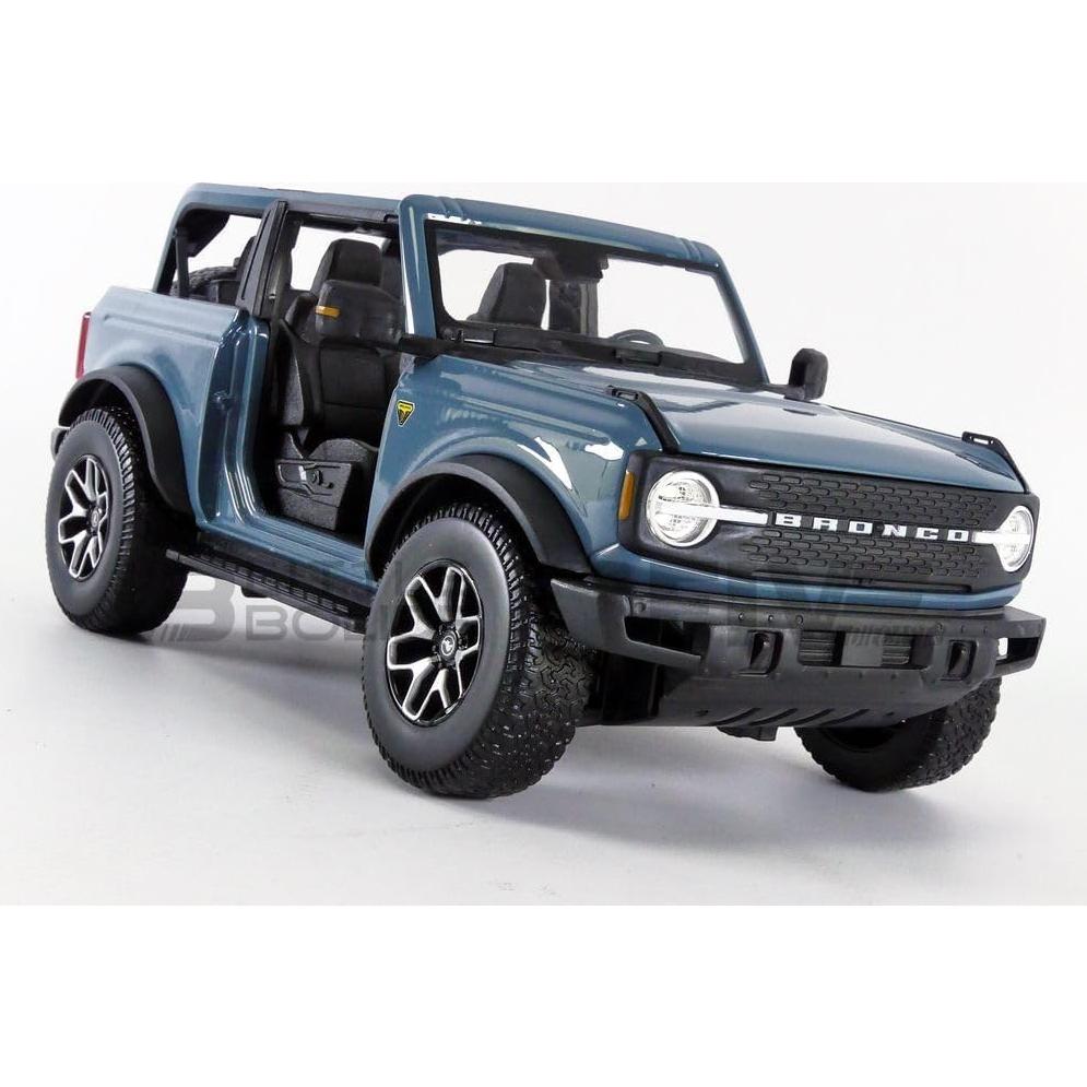 Coche Miniatura de Colección Maisto 31457BL Azul 30cm