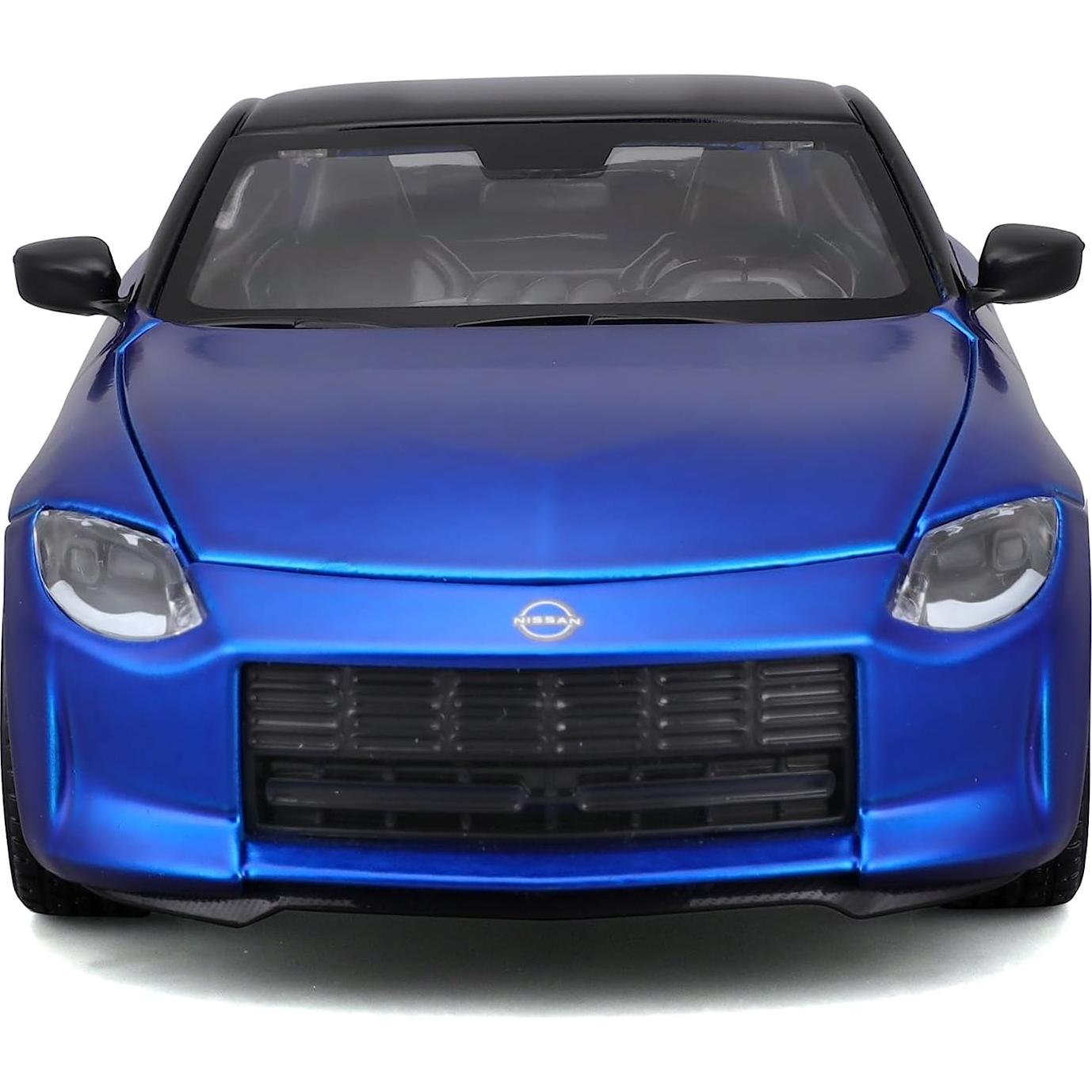 Kit de Modelo Maisto 1:24 Nissan Z 2022 Metal Fundido