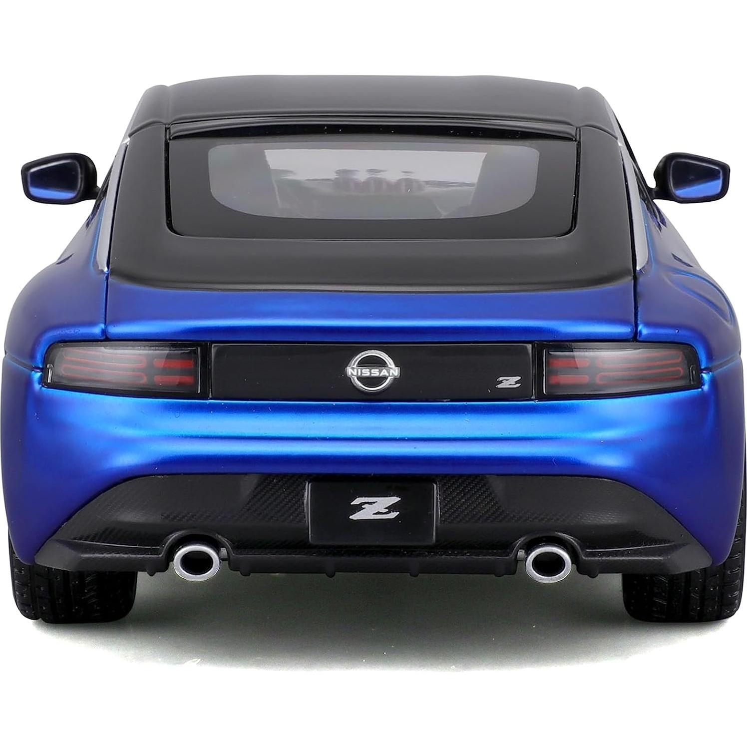 Kit de Modelo Maisto 1:24 Nissan Z 2022 Metal Fundido