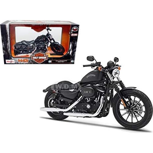 Maisto 1/12 Harley Davidson Sportster Iron 883 2014