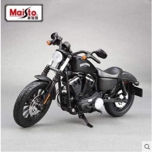 Maisto 1/12 Harley Davidson Sportster Iron 883 2014