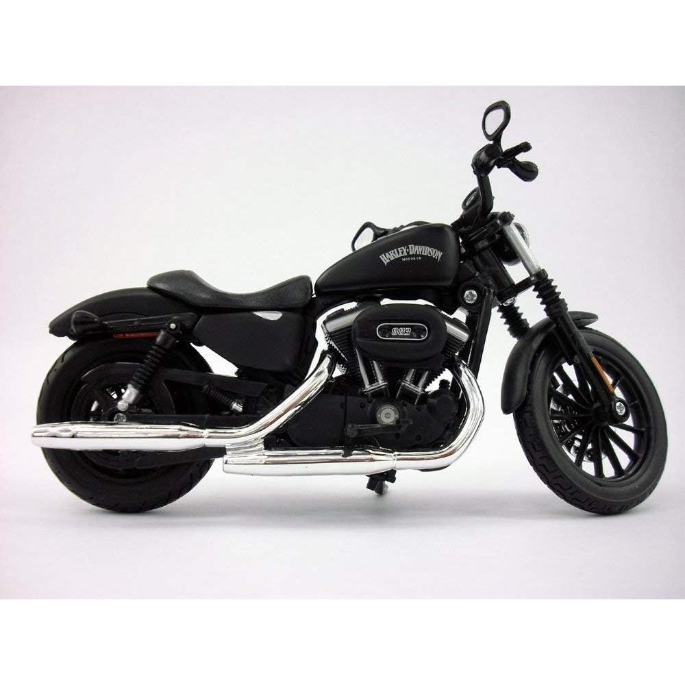 Maisto 1/12 Harley Davidson Sportster Iron 883 2014