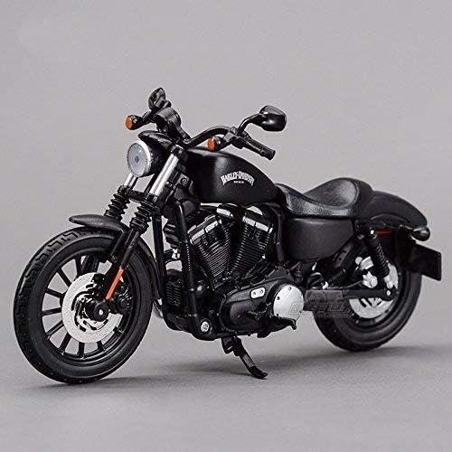 Maisto 1/12 Harley Davidson Sportster Iron 883 2014