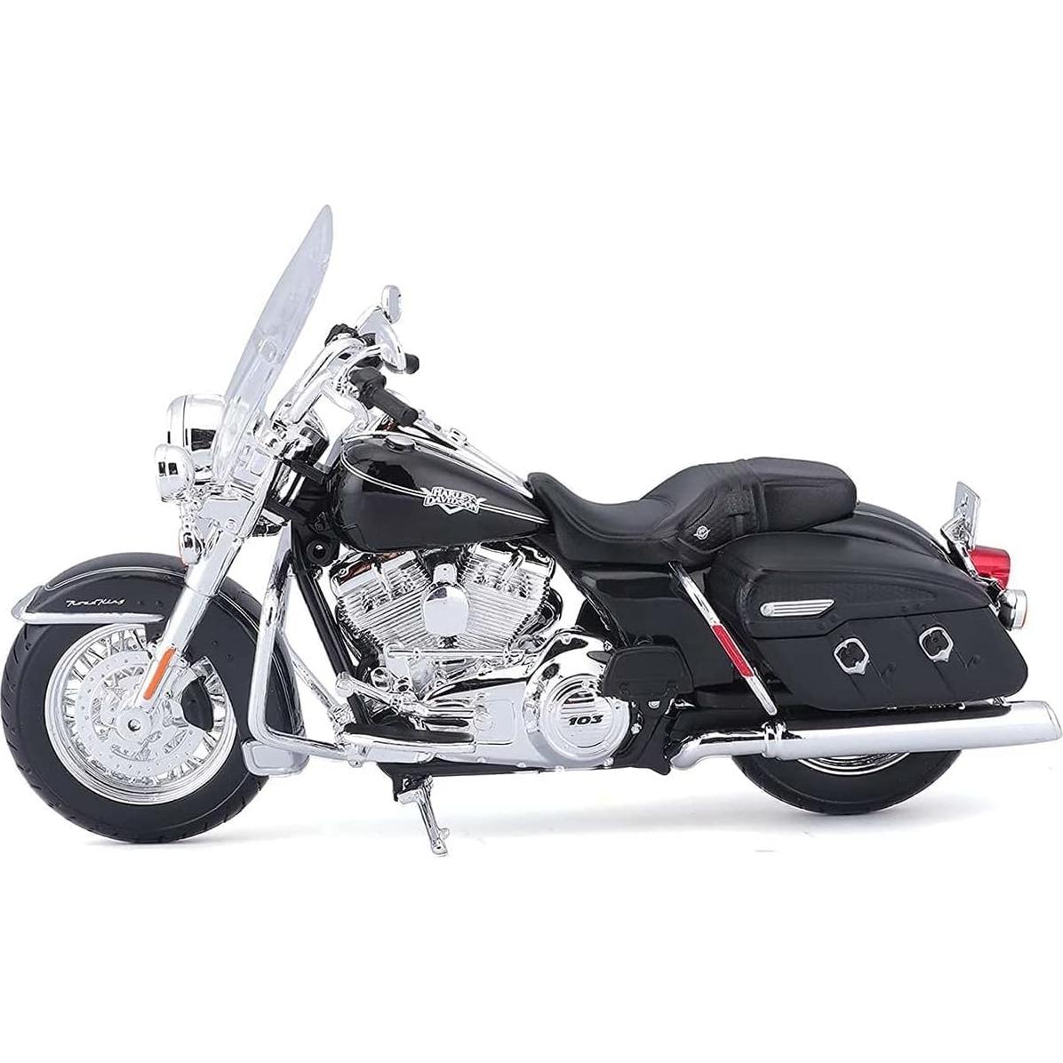 Maisto 2013 Flhrc Road King Classic Diecast 15.2cm