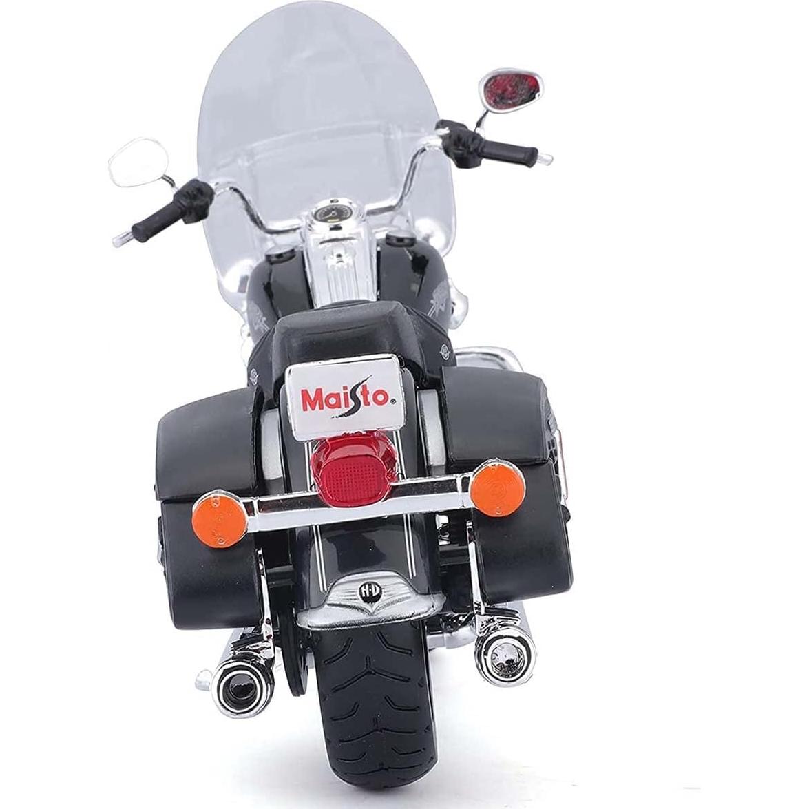 Maisto 2013 Flhrc Road King Classic Diecast 15.2cm
