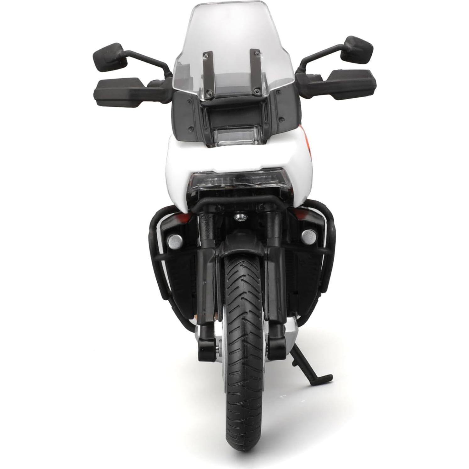 Maisto 1:12 Harley-Davidson 2021 Pan America Naranja