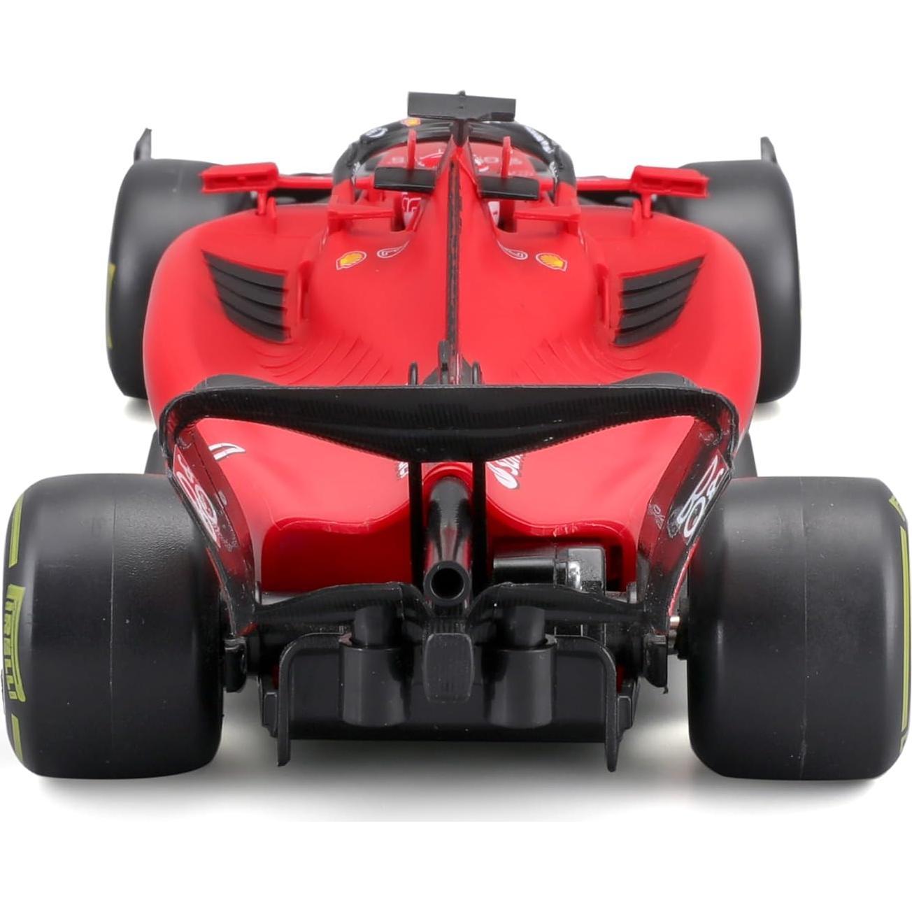 Maisto Tech RC Ferrari SF-23 1:24 Leclerc 2023 - Control 35m