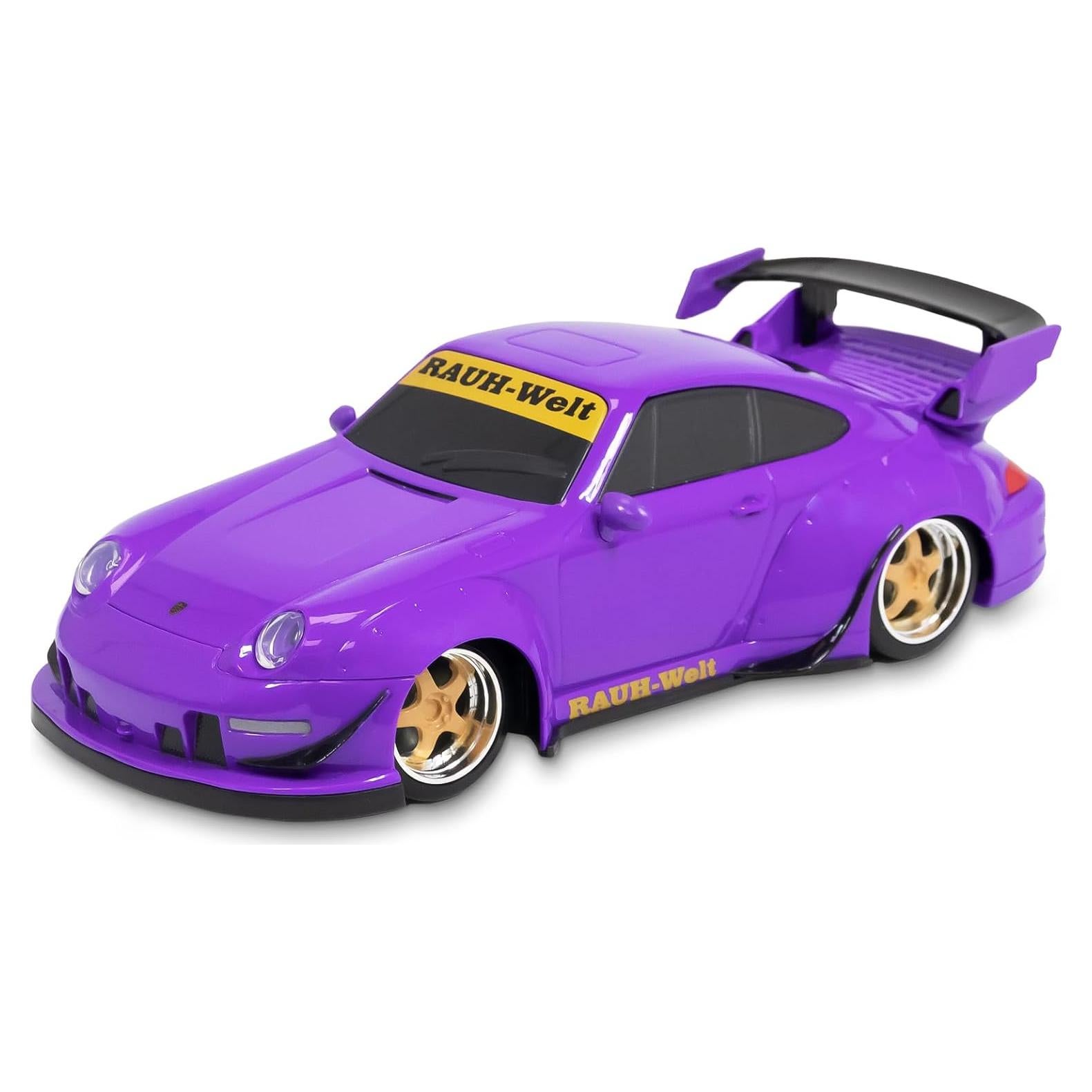 Auto a Control Remoto Maisto RWB 993 1:24 Púrpura
