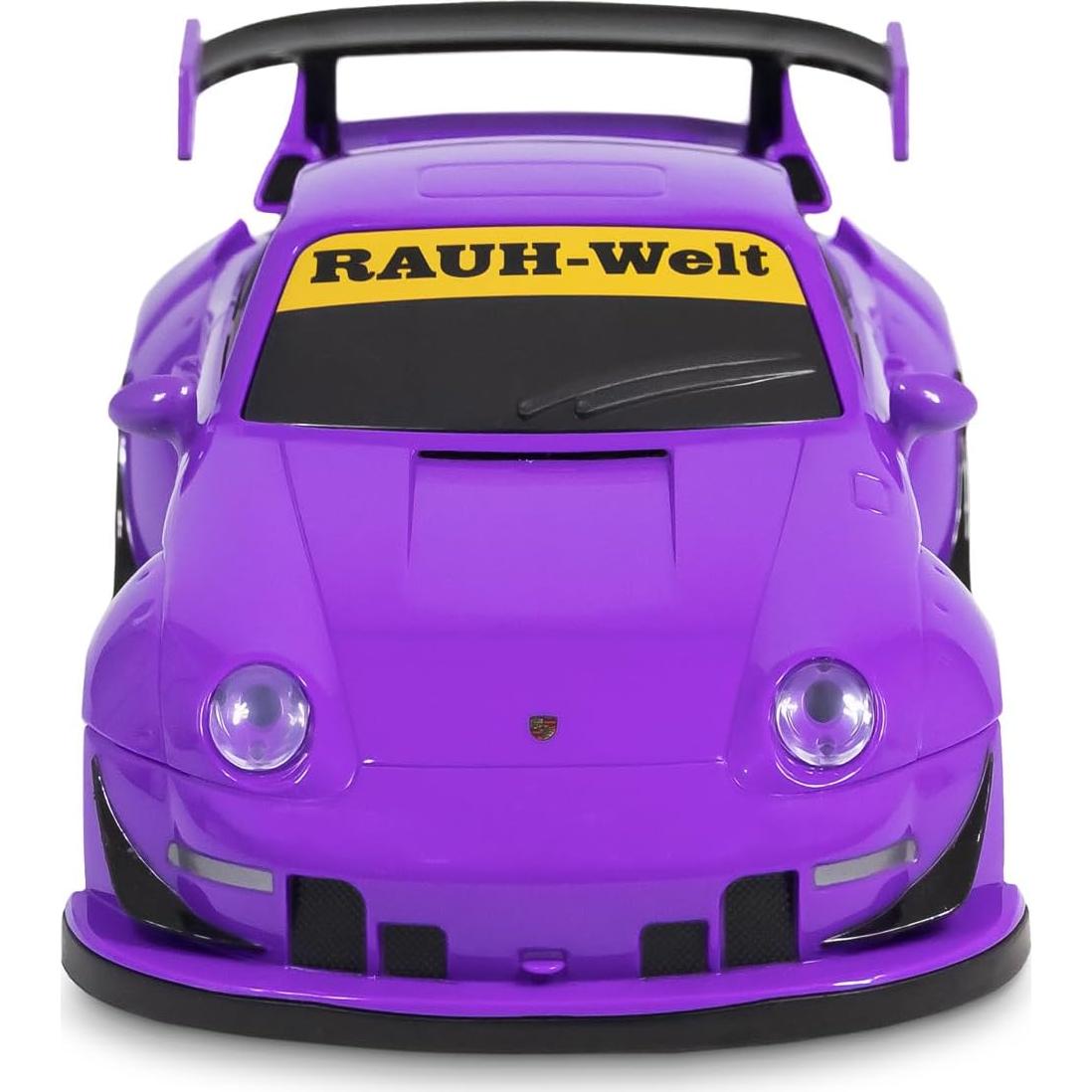 Auto a Control Remoto Maisto RWB 993 1:24 Púrpura