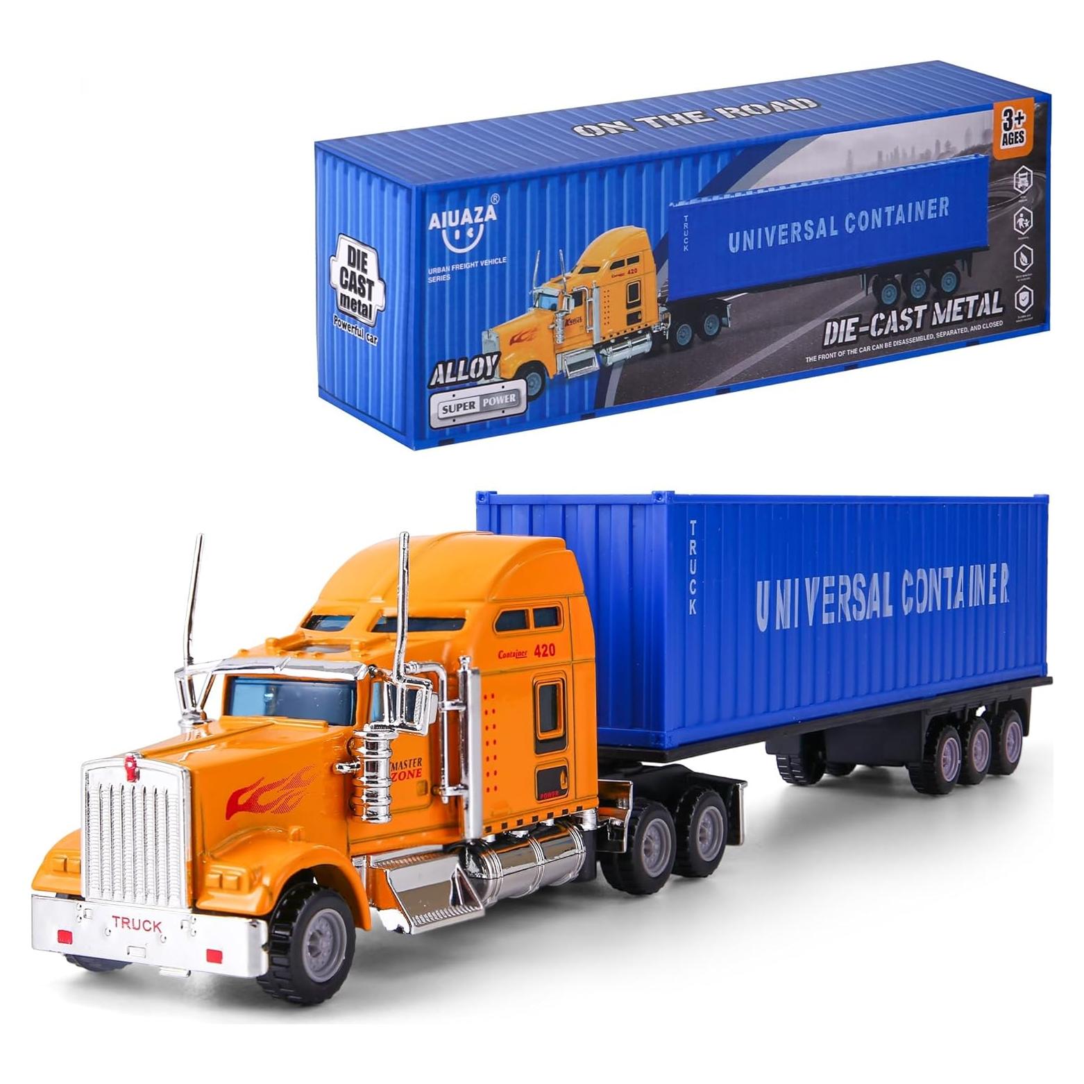 Camión de Carga Desmontable DONGBAOHONG 1:65 para Niños