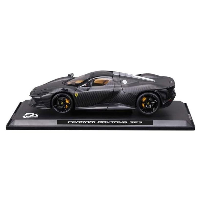 Coche Diecast Ferrari Daytona SP3 1:18 Edición Limitada Bburago
