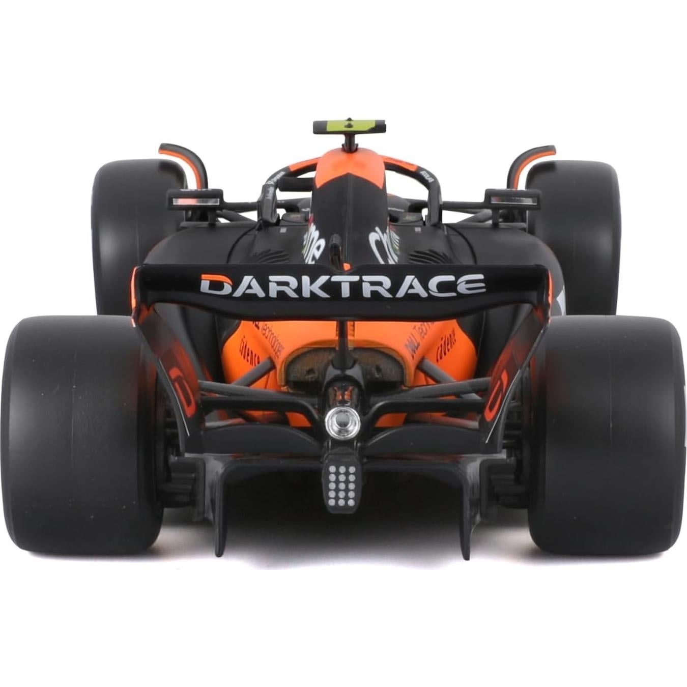 Bburago 1:24 McLaren MCL38 Oscar Piastri #81 Die-Cast
