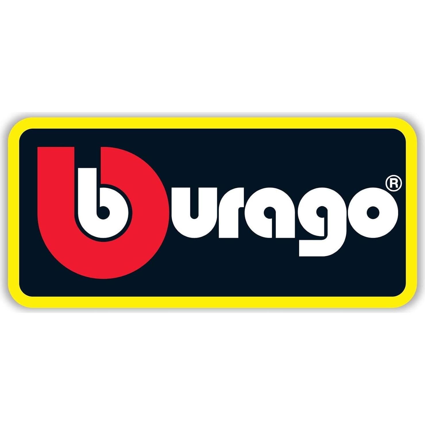 Modelo a Escala 1:24 Bburago Ferrari 250 GTO Azul