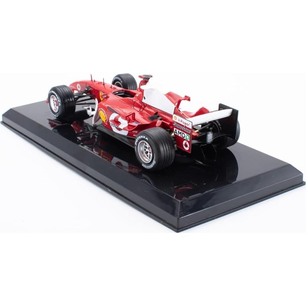Modelo de Coche F1 1/24 Ferrari F2004 Michael Schumacher