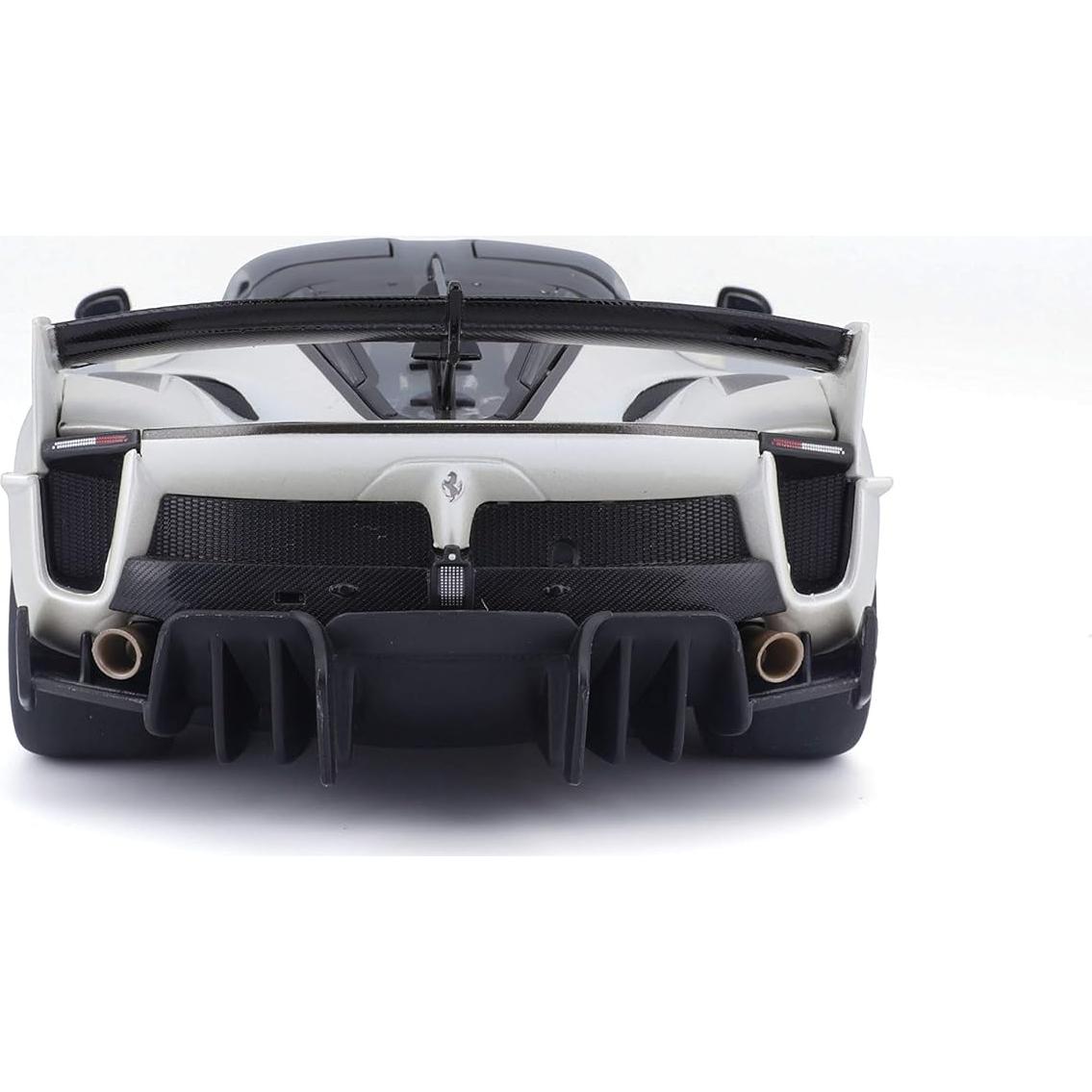 Bburago Ferrari FXX K EVO 1:18 Modelo Fundición Juguete