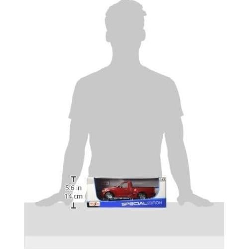 Maisto Ford SVT F-150 Lightning 1:21 Diecast Camión