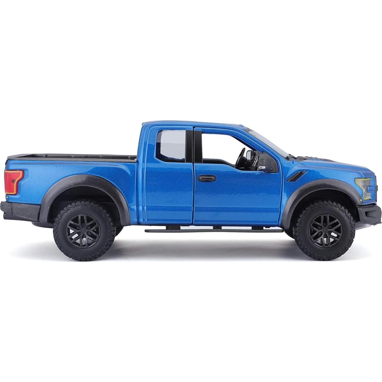 Maisto 1:24 Camión Ford F150 Raptor 2017 Azul