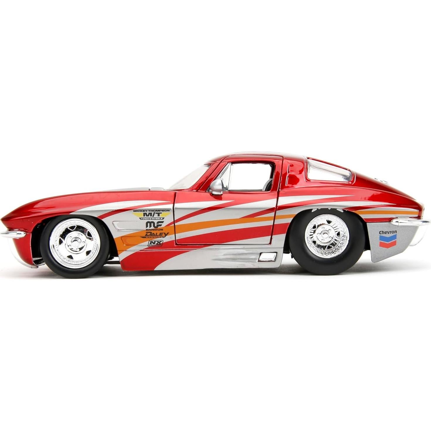 Auto Die-Cast 1:24 Jada Toys 1963 Chevy Corvette Stingray