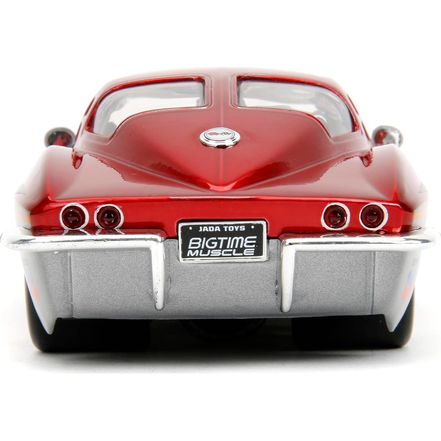 Auto Die-Cast 1:24 Jada Toys 1963 Chevy Corvette Stingray