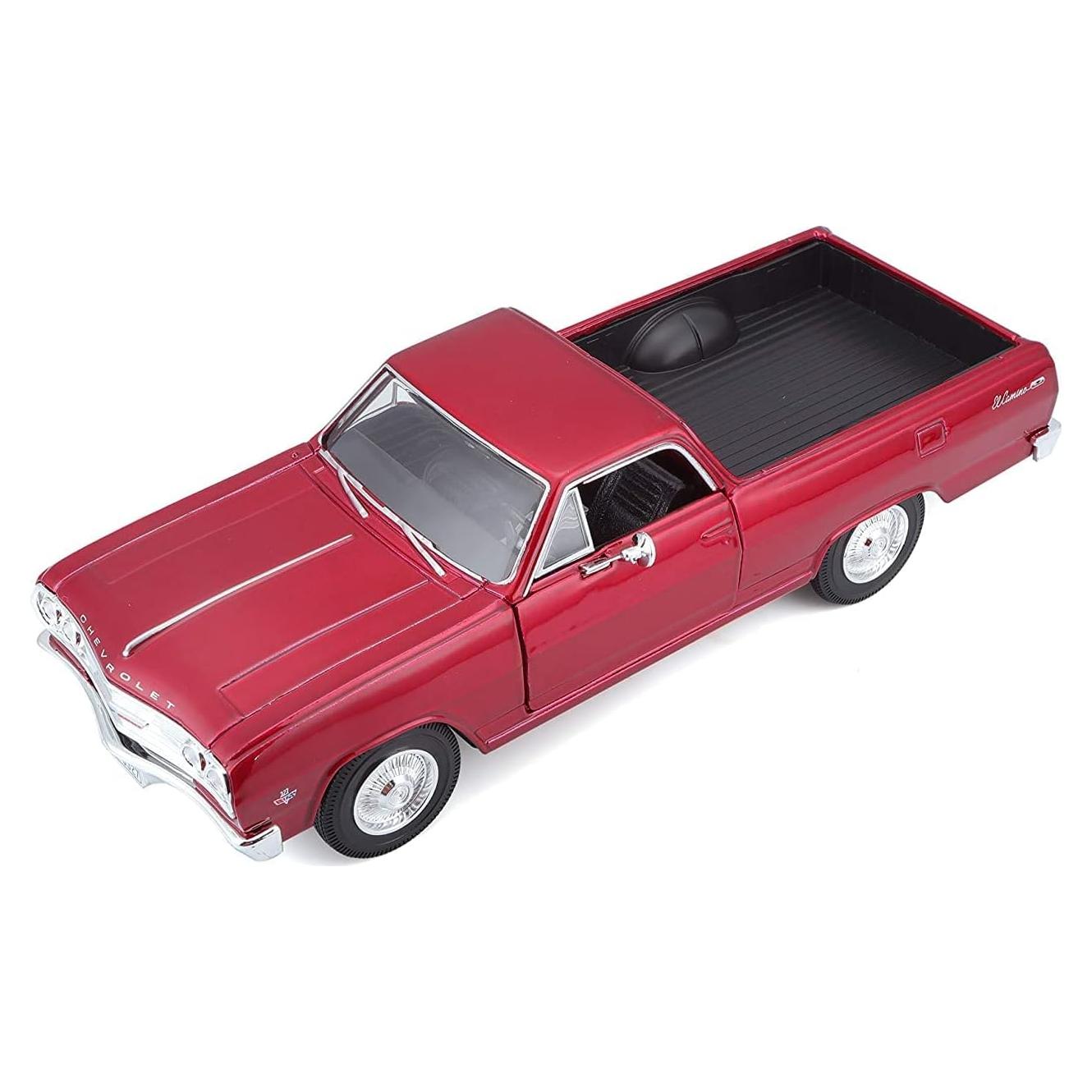 Maisto Vehículo Diecast 1965 Chevy El Camino 1:25