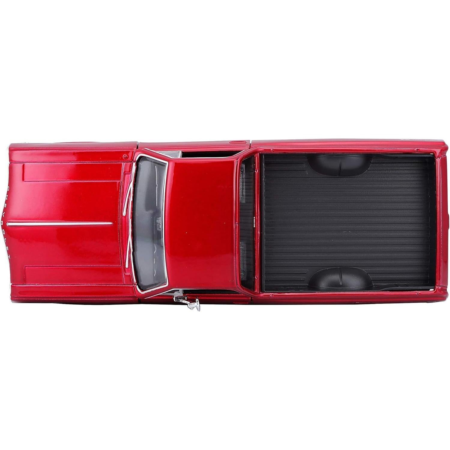 Maisto Vehículo Diecast 1965 Chevy El Camino 1:25