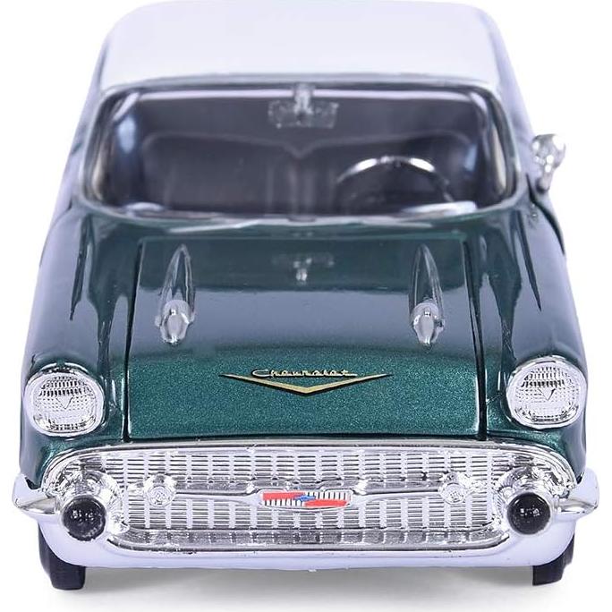 Die-Cast 1:24 Motormax Chevy Bel Air 1957 - Colores Variados