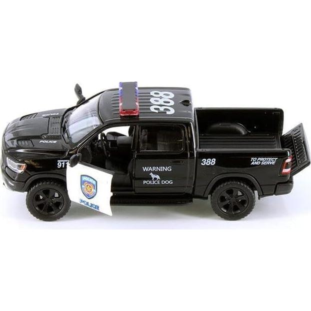 Modelo de Camión Pickup KiNSMART Dodge Ram 1500 12.7 cm