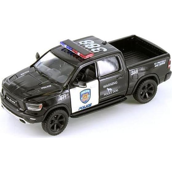 Modelo de Camión Pickup KiNSMART Dodge Ram 1500 12.7 cm