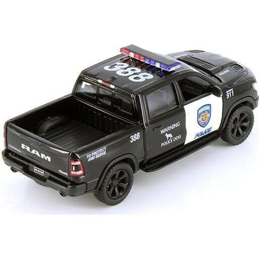 Modelo de Camión Pickup KiNSMART Dodge Ram 1500 12.7 cm