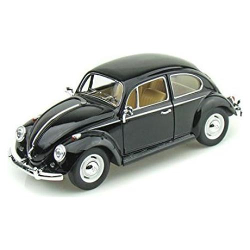 Modelo de Coche KiNSMART Volkswagen Beetle 1967 1:24 Metal