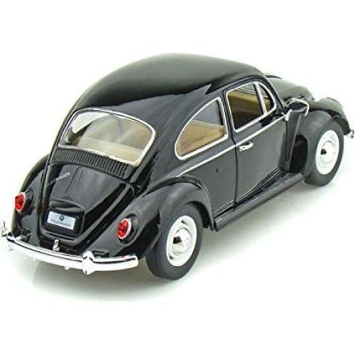 Modelo de Coche KiNSMART Volkswagen Beetle 1967 1:24 Metal