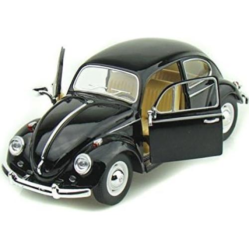 Modelo de Coche KiNSMART Volkswagen Beetle 1967 1:24 Metal