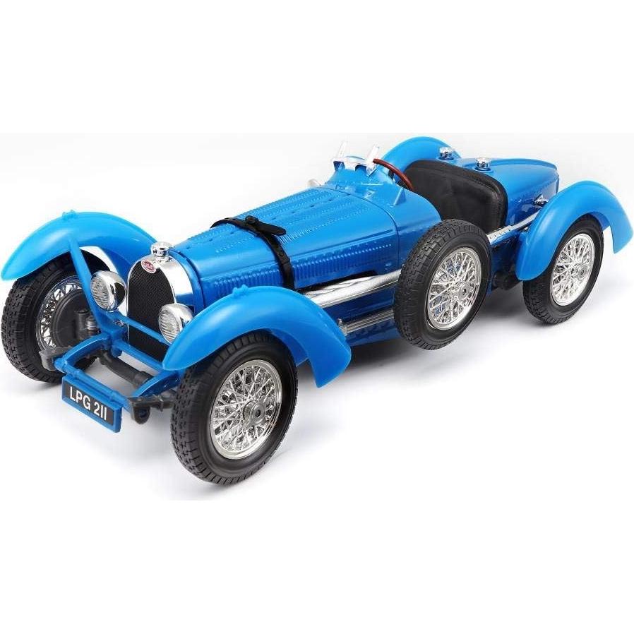 Bburago Bugatti Type 59 Escala 1:18 Diecast Detallado