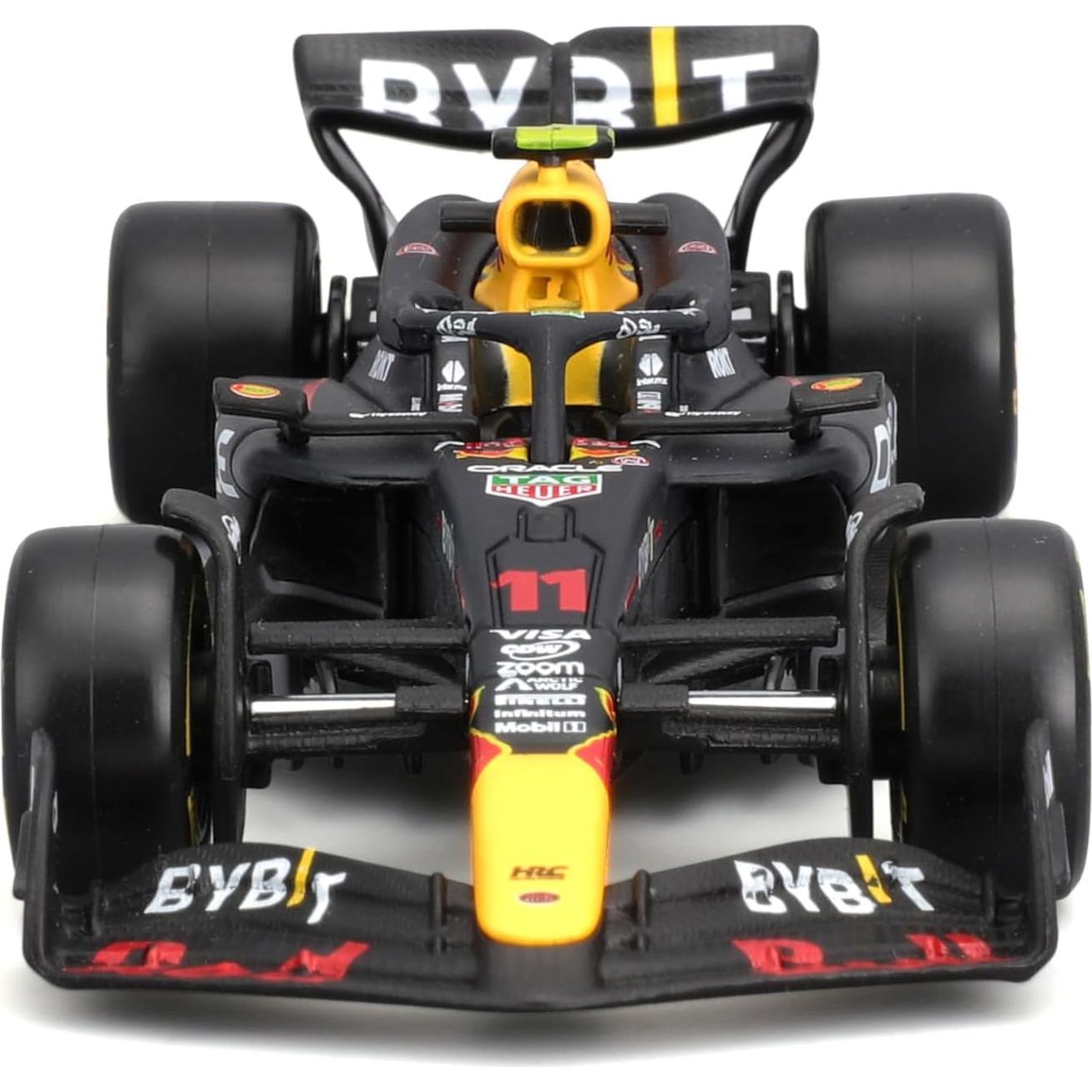 Bburago F1 Oracle Red Bull Racing RB20 2024 1:43 Sergio Pérez