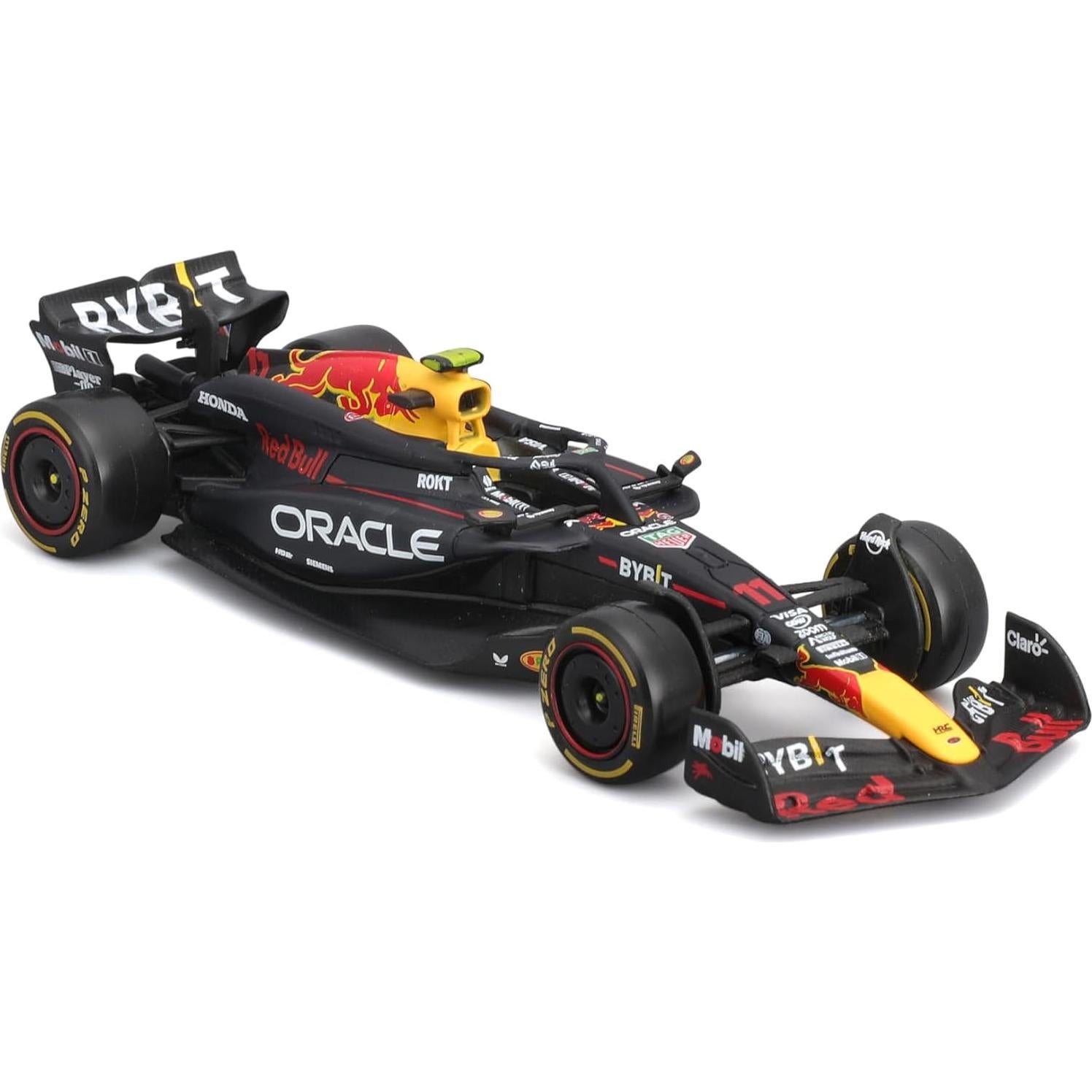 Bburago F1 Oracle Red Bull Racing RB20 2024 1:43 Sergio Pérez