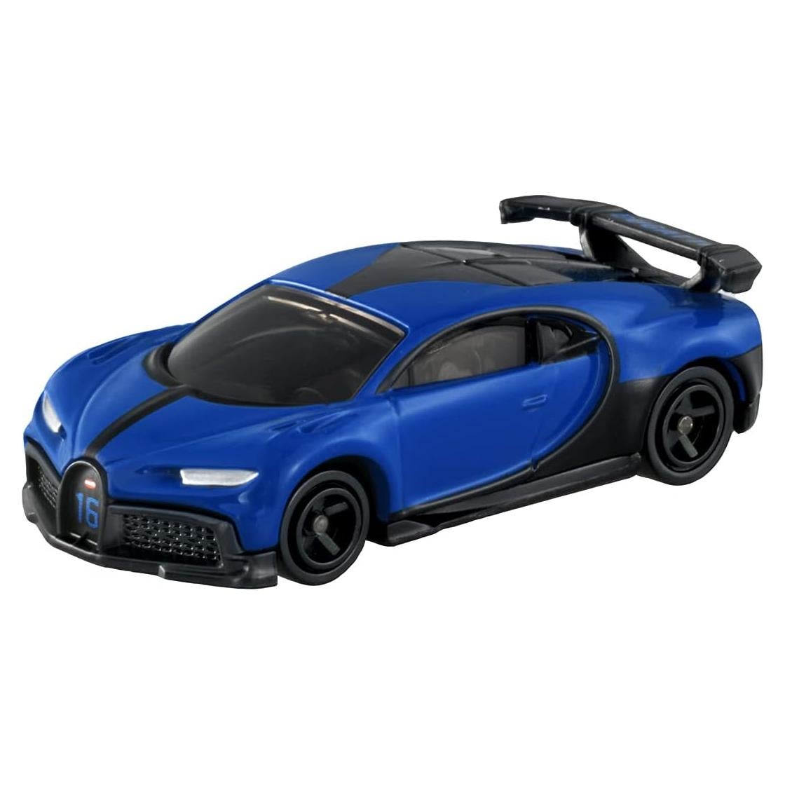 Coche Diecast Takara Tomy Bugatti Chiron 1:63 Metal