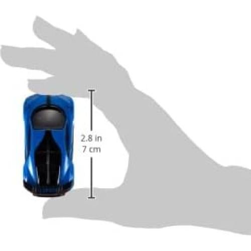 Coche Diecast Takara Tomy Bugatti Chiron 1:63 Metal