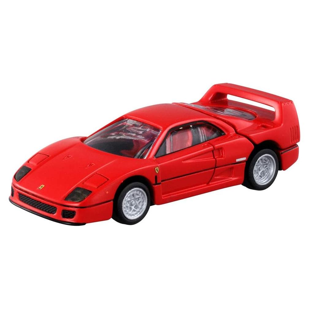Auto de Colección Takara Tomy Tomica Premium F40 1:64