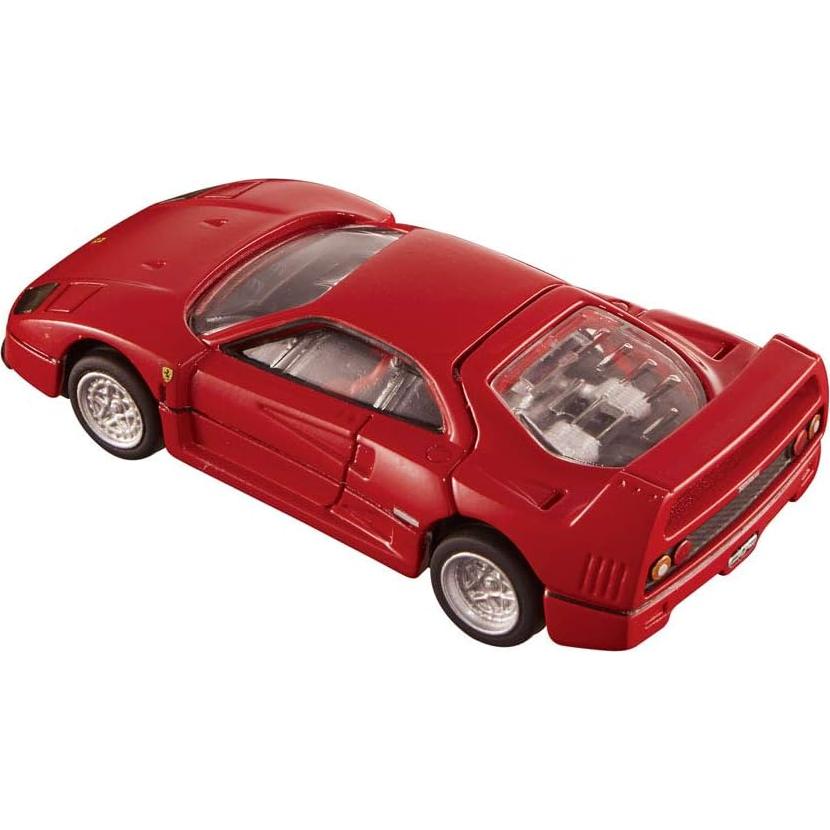 Auto de Colección Takara Tomy Tomica Premium F40 1:64