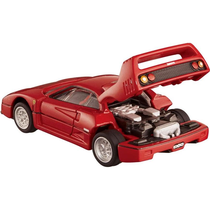 Auto de Colección Takara Tomy Tomica Premium F40 1:64