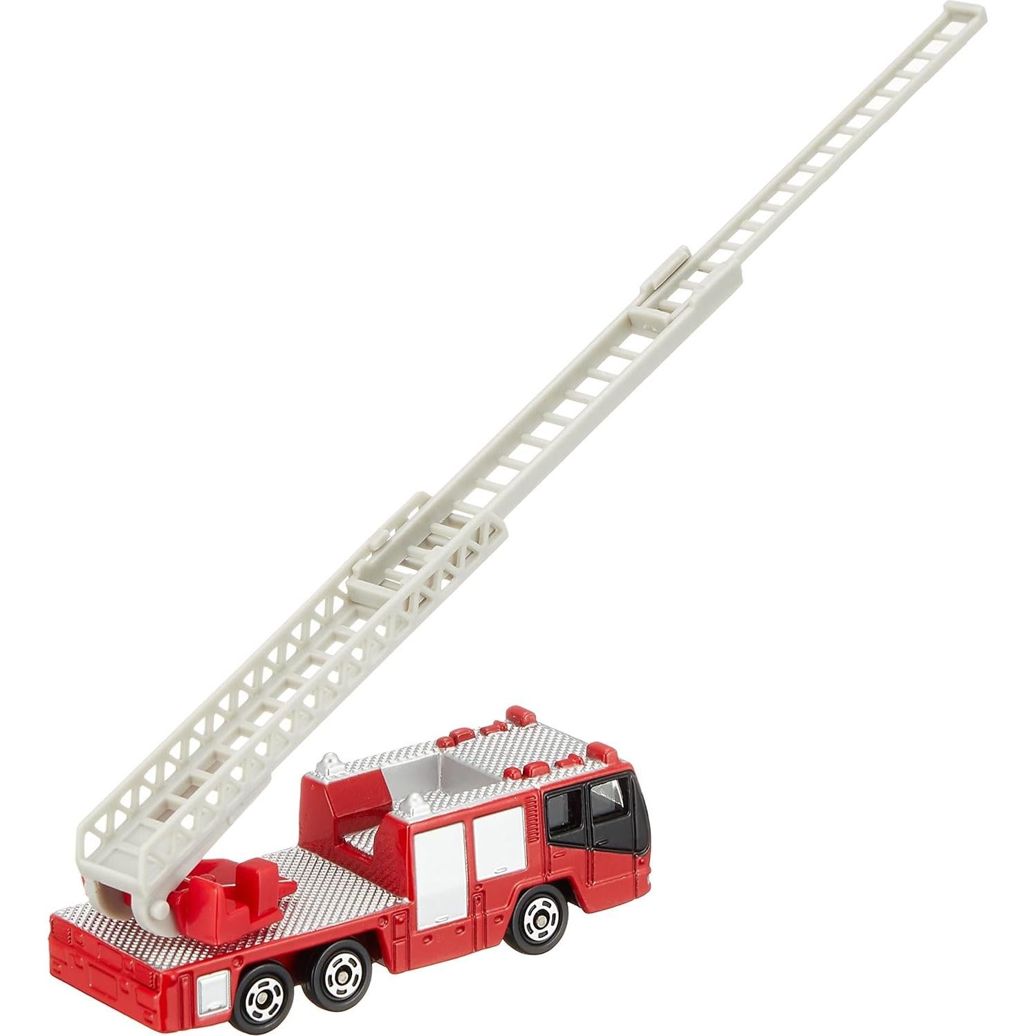 Camión de Bomberos Takara Tomy Tomica No.108 Escalera