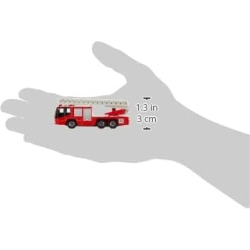 Camión de Bomberos Takara Tomy Tomica No.108 Escalera
